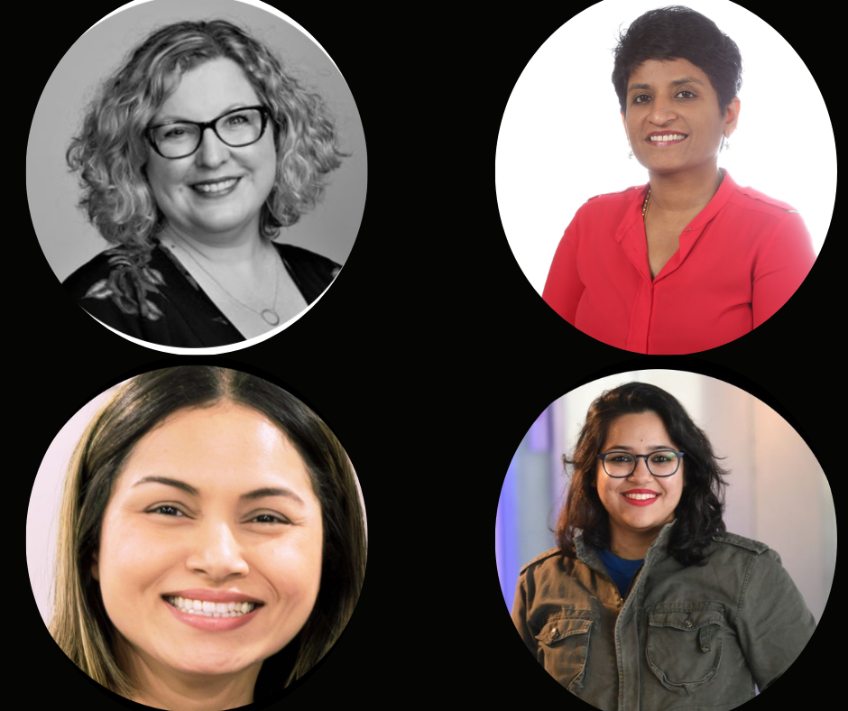 Episode 62 - Panel Discussion - Meena, Camy, Noor , Amanda