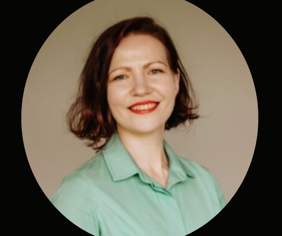 Episode 63 - Yuliya Schamrel