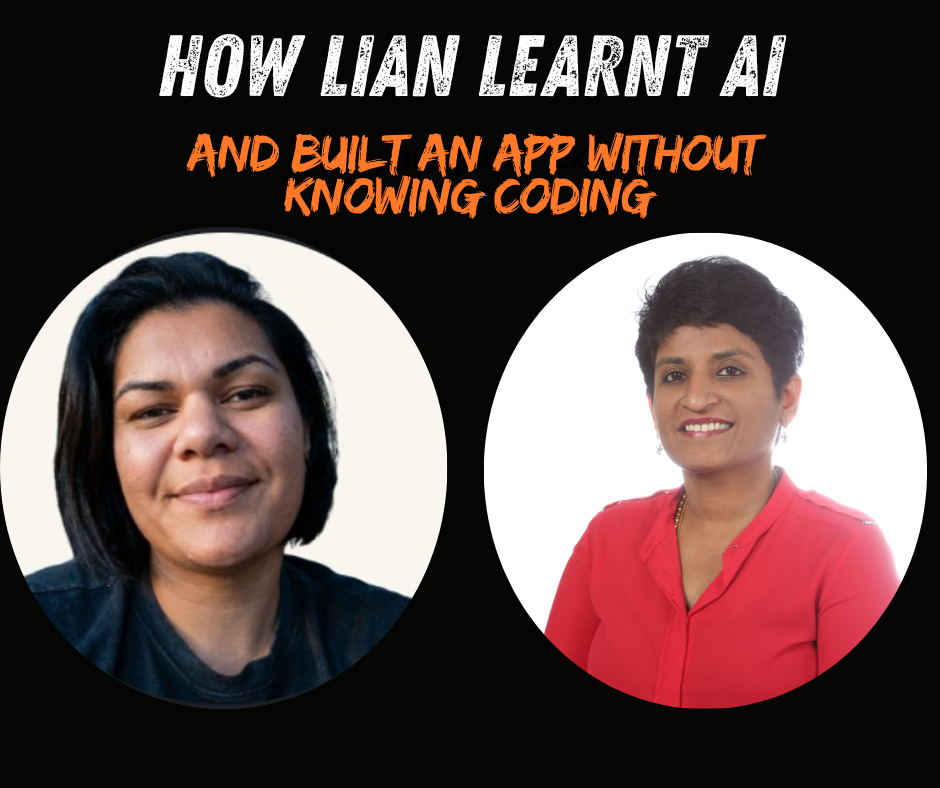 Episode 68 - Lian Passmore