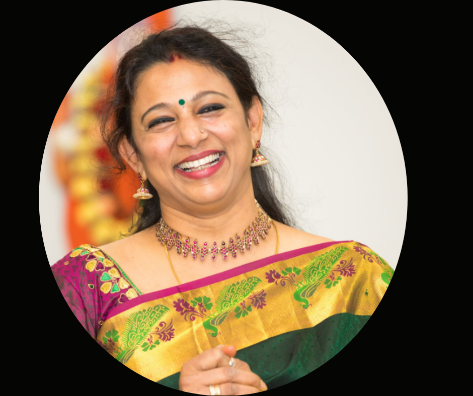 Episode 71 - Cr Prabha Ravi QSM