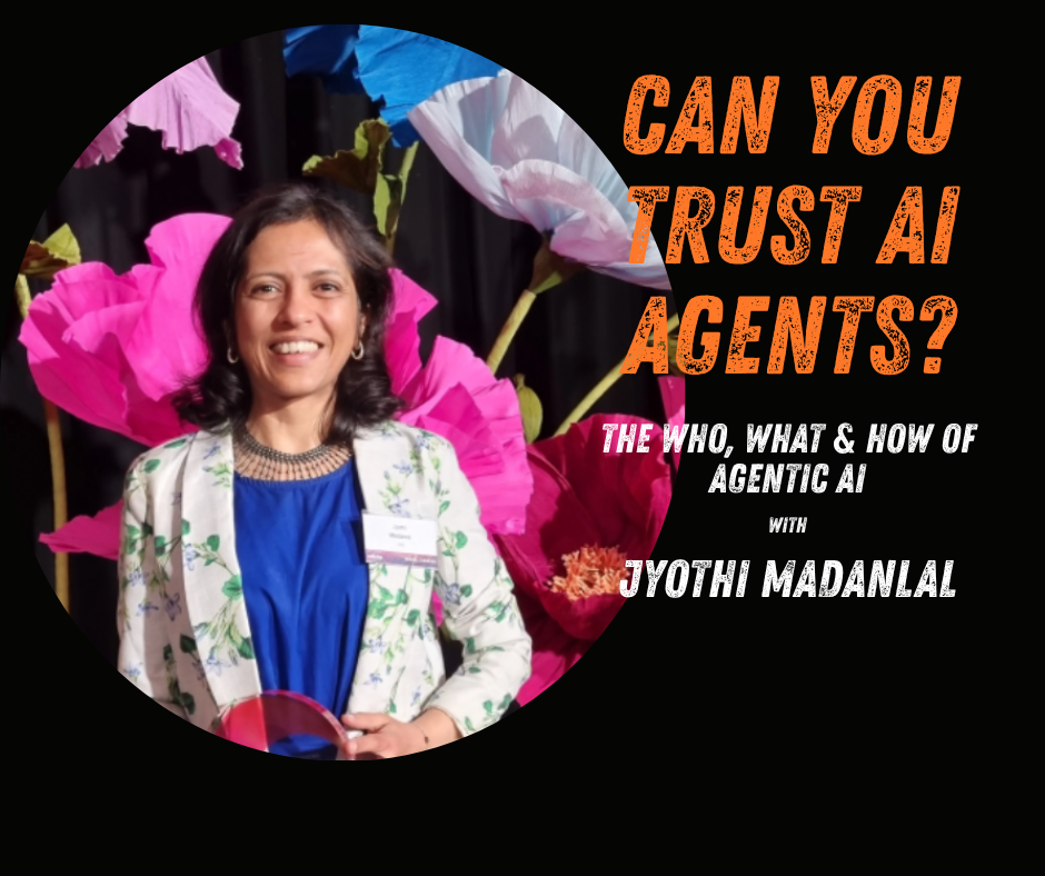 Episode 73 - Jyoti Madanlal