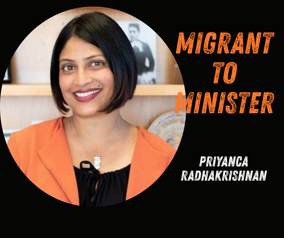 Episode 74 - Priyanca Radhakrishnan