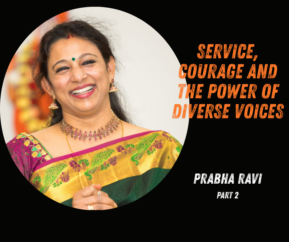 Episode 75 - Prabha Ravi - Part 2